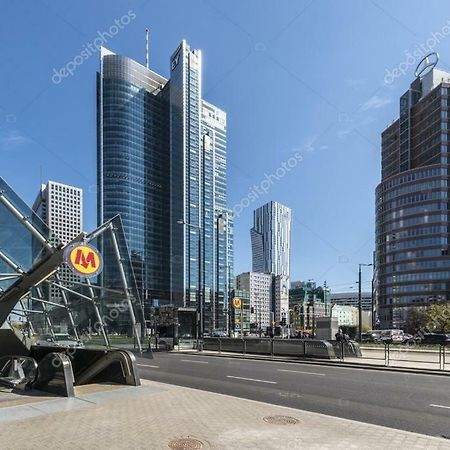 Apartament Centrum Panska Varsovia Exterior foto