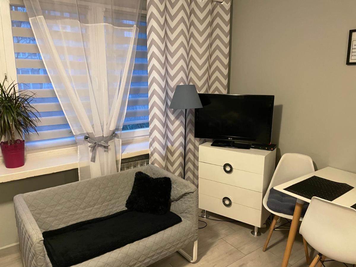 Apartament Centrum Panska Varsovia Exterior foto