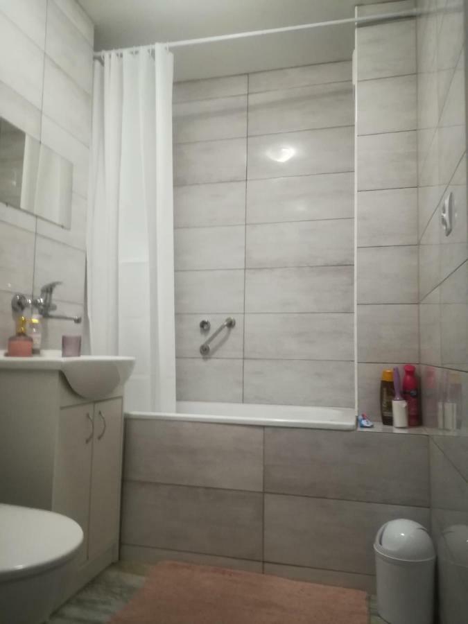 Apartament Centrum Panska Varsovia Exterior foto