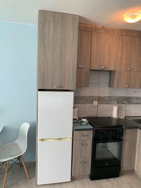 Apartament Centrum Panska Varsovia Exterior foto